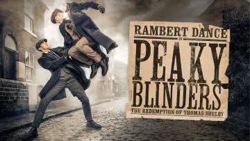 Backdrop to the movie "Peaky Blinders: Rambert’s The Redemption of Thomas Shelby" #1514926