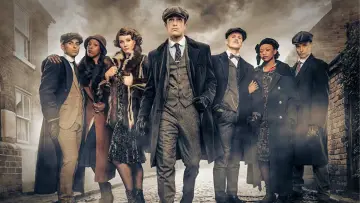 Backdrop to the movie "Peaky Blinders: Rambert’s The Redemption of Thomas Shelby" #1514927