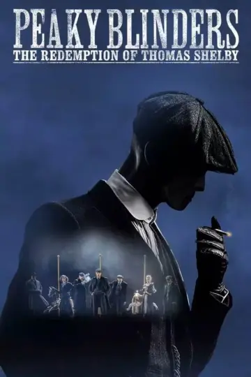 Poster to the movie "Peaky Blinders: Rambert’s The Redemption of Thomas Shelby" #1514928