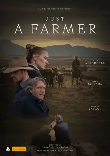 Poster to the movie "Just a Farmer" #1040389