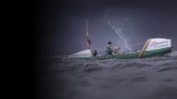 Backdrop to the movie "Row Atlantic" #984147