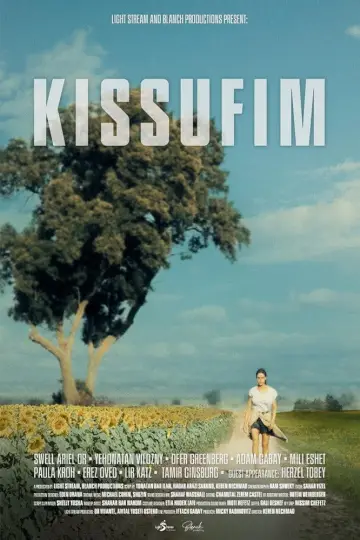 Poster to the movie "Kissufim" #1121514