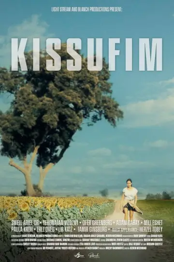 Poster to the movie "Kissufim" #1121515