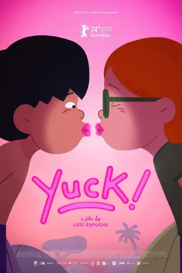Poster to the movie "Yuck!" #1832783