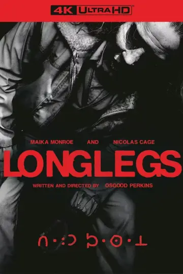 Poster to the movie "Longlegs" #1894753