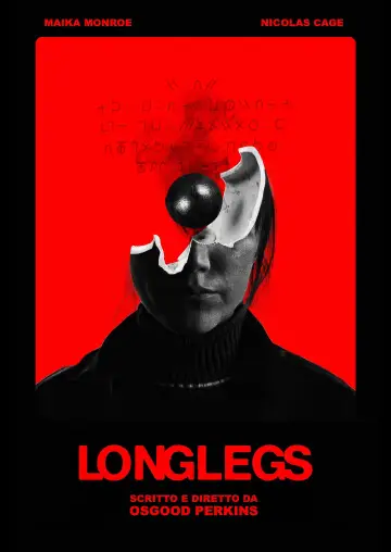 Poster to the movie "Longlegs" #554148
