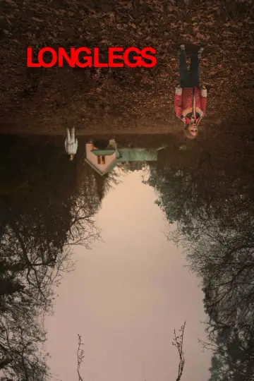 Poster to the movie "Longlegs" #554151