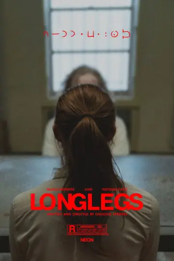 Poster to the movie "Longlegs" #554160