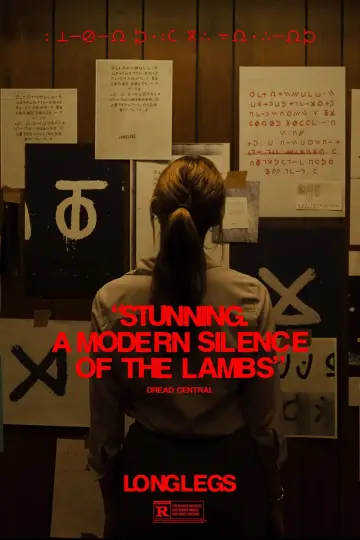 Poster to the movie "Longlegs" #554169