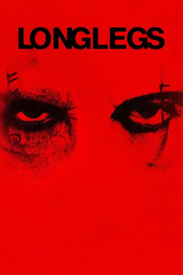 Poster to the movie "Longlegs" #554177
