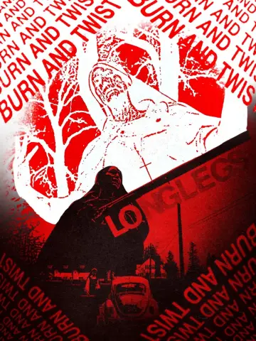 Poster to the movie "Longlegs" #554210