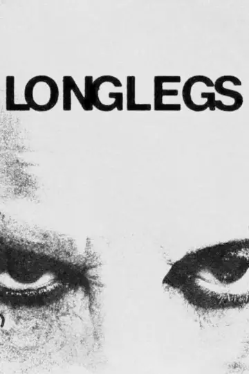 Poster to the movie "Longlegs" #554215