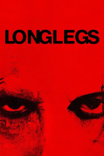 Poster to the movie "Longlegs" #554333