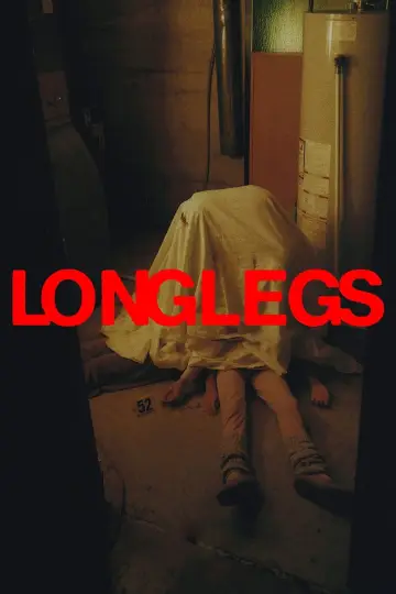 Poster to the movie "Longlegs" #554354