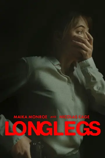 Poster to the movie "Longlegs" #554370