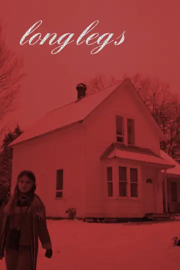 Poster to the movie "Longlegs" #911198