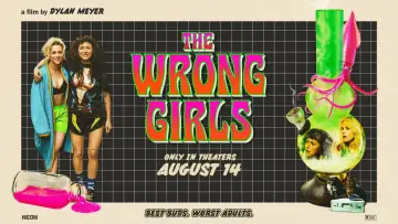 Backdrop to the movie "The Wrong Girls" #1581232