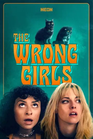 Poster to the movie "The Wrong Girls" #1581235