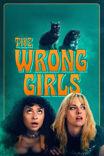 Poster to the movie "The Wrong Girls" #1630118