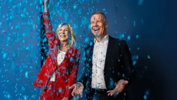40 Jahre RTL – Das große Jubiläumsquiz Poster