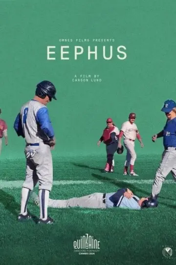 Poster to the movie "Eephus" #666943
