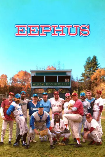Poster to the movie "Eephus" #666945
