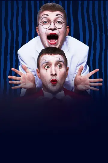Poster to the movie "Grin til Gavn 2023" #984843