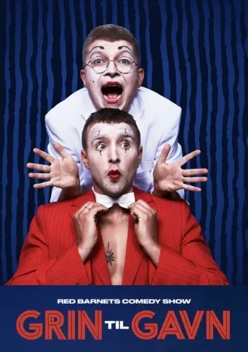 Poster to the movie "Grin til Gavn 2023" #984844