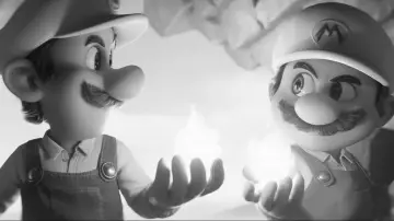 Backdrop to the movie "The Super Mario Galaxy Movie" #1196665