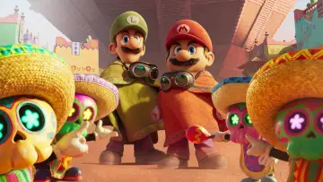 Backdrop to the movie "Untitled Super Mario Bros. Movie" #517194