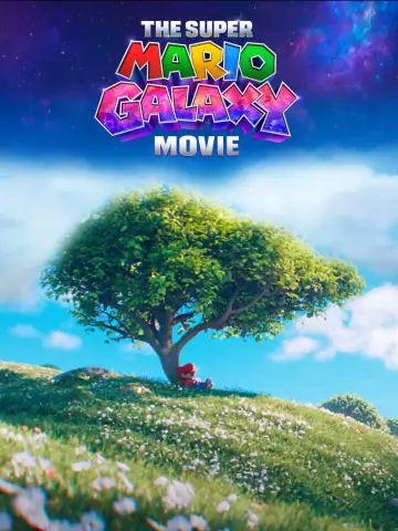 Poster to the movie "Untitled Super Mario Bros. Movie" #517308