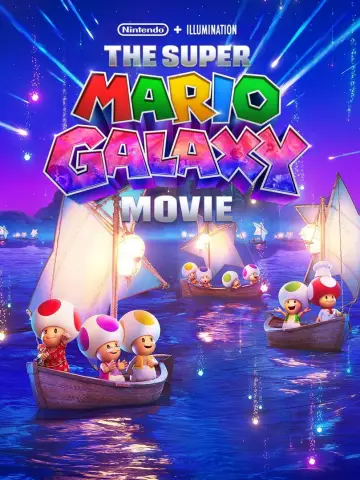 Poster to the movie "Untitled Super Mario Bros. Movie" #517387