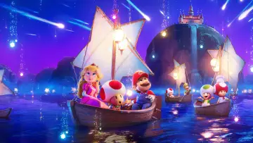 Backdrop to the movie "Untitled Super Mario Bros. Movie" #760224