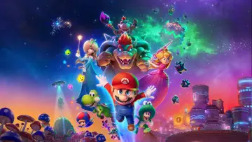 Backdrop to the movie "Untitled Super Mario Bros. Movie" #760227