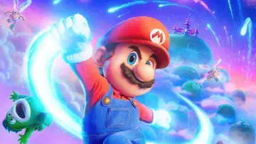 Backdrop to the movie "Untitled Super Mario Bros. Movie" #760230
