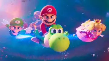 Backdrop to the movie "Untitled Super Mario Bros. Movie" #760232