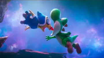 Backdrop to the movie "Untitled Super Mario Bros. Movie" #760242