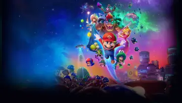 Backdrop to the movie "Untitled Super Mario Bros. Movie" #795319
