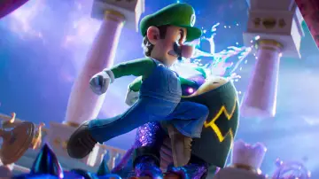 Backdrop to the movie "Untitled Super Mario Bros. Movie" #795320