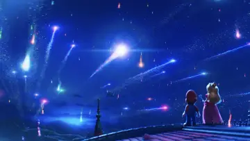Backdrop to the movie "The Super Mario Galaxy Movie" #908818
