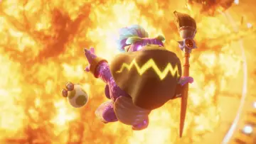 Backdrop to the movie "The Super Mario Galaxy Movie" #958429