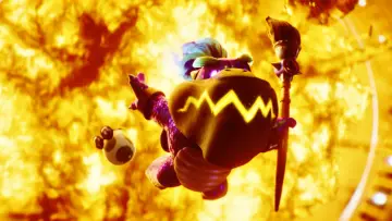 Backdrop to the movie "The Super Mario Galaxy Movie" #958430