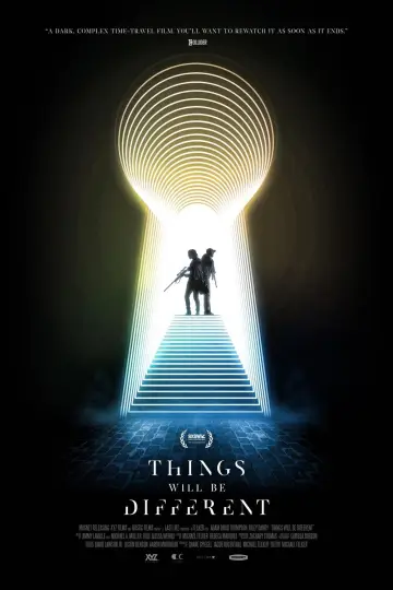 Poster to the movie "Things Will Be Different" #706379