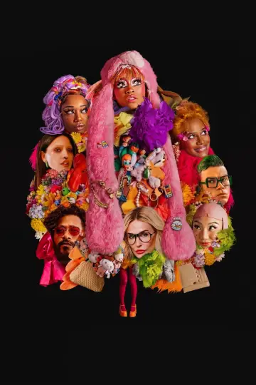 Poster to the movie "I Love Boosters" #910410