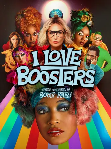 Poster to the movie "I Love Boosters" #925447