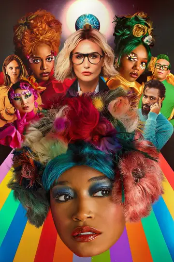 Poster to the movie "I Love Boosters" #925448