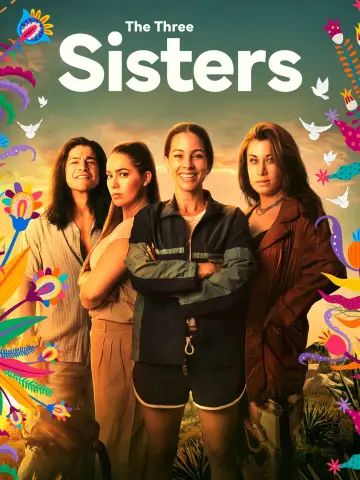 Poster to the movie "Las Tres Sisters" #1213789