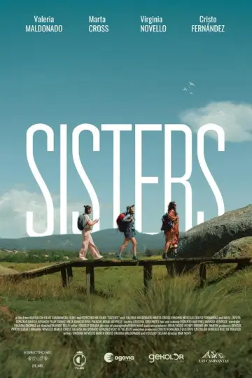 Poster to the movie "Las Tres Sisters" #883690
