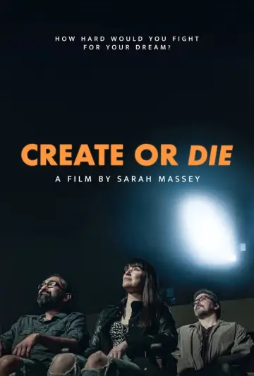 CREATE OR DIE