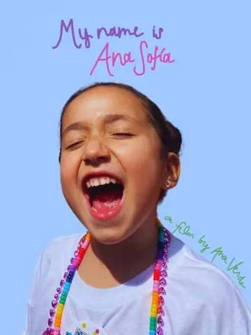 My Name is Ana Sofía Poster